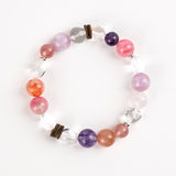Rainbow Harmony Crystal Bracelet
