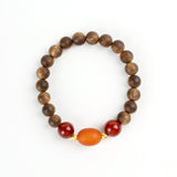 Embers Flame Harmony Bracelet