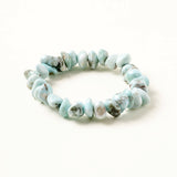 Larimar Tranquility Bracelet