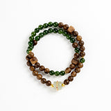 Agarwood & Lotus Prosperity Duet