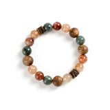 Growth & Wealth Earth Flow Bracelet