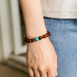 Turquoise HarTurquoise Harmony Bracelet