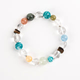 Five Elements Energy Crystal Bracelet