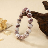 Cinnabar Bracelet - Fire & Root Chakra