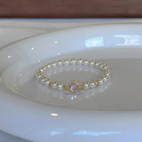 Glow Pearl Bracelet