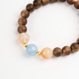 Blue Clarity Bracelet
