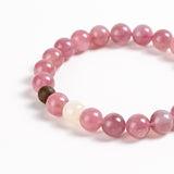 Harmony Rose Quartz Bracelet