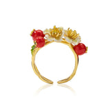 Cherry Blossom Bloom Ring