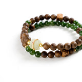 Agarwood & Lotus Prosperity Duet