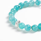 Amazonite & Kyanite Energy Bracelet