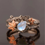 Moonlight Forest Ring