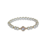 Glow Pearl Bracelet