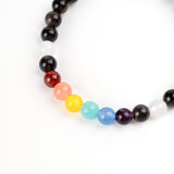 Chakra Alignment & Protective Energy Crystal Bracelet