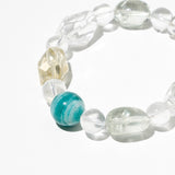 Crystal Alignment Bracelet