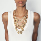 Aurora Cascade Necklace