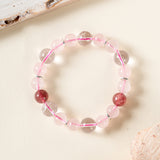 Love Blossom Crystal Bracelet