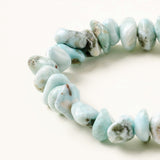 Larimar Tranquility Bracelet