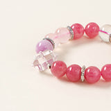 Heart-Healing Crystal Harmony Bracelet