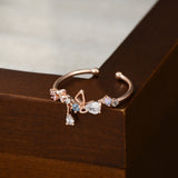 Blossom Glimmer Ring