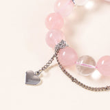 Soothe the Heart Rose Serenity Bracelet