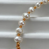 Aurora Pearl Fusion Bracelet