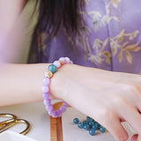 Lepidolite Serenity Bracelet
