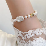 Ocean Grace Pearl Bracelet