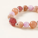 Radiant Heart Harmony Bracelet