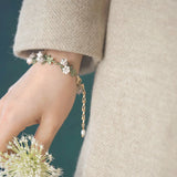 Botanical Harmony Bracelet