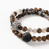 Celestial Grounding Bracelet