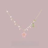 Blossom Whisper Necklace