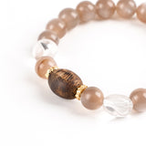 Tranquil Focus Crystal Bracelet
