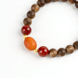 Embers Flame Harmony Bracelet