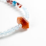 Ocean & Fire Emotional Harmony Bracelet