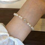 Glow Pearl Bracelet