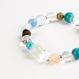 Five Elements Energy Crystal Bracelet