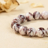 Cinnabar Bracelet - Fire & Root Chakra