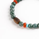Jade Harmony Protection Bracelet