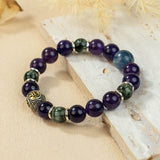 Zodiac Horse Guardian Crystal Bracelet