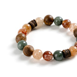 Growth & Wealth Earth Flow Bracelet