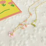 Blossom Whisper Necklace