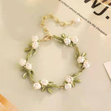 Botanical Harmony Bracelet