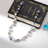 Luna Pearl Radiance Necklace