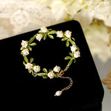 Botanical Harmony Bracelet