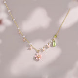 Blossom Whisper Necklace