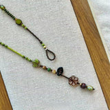 Forest Whisper Handmade Necklace