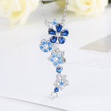 Blue Blossom Harmony Set