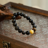 Power & Protection Crystal Bracelet