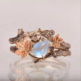 Moonlight Forest Ring