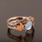 Moonlight Forest Ring